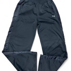 Puma black Athletic Pants